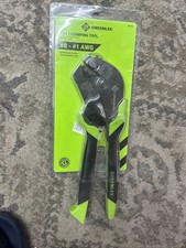 Greenlee K111 Crimping Tool­ - Green