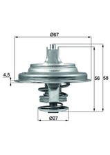 Thermostat Chevrolet BLAZER