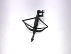 Scarlett V1 V1.5 Crossbow Dark Gray G.I. Joe 1982 1983 Hasbro Vintage Figure b