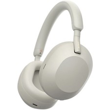 Wireless Headphones Noise Canceling 30hr Battery Over Ear Sony WH1000XM5 Life