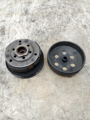 COMPLETE CLUTCH FOR GARELLI VIP 50 4T 2011 (e49486)