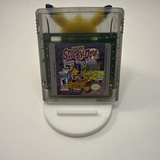 Scooby-Doo Classic Creep Capers (Nintendo Game Boy Color, 2001) *CARTRIDGE ONLY*