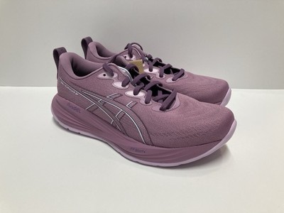 ASICS Gel Cumulus 27 Women Size 8 Ube / Light Ube