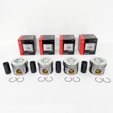 JAGUAR XE XF F-PACE E-PACE 2.0 D PISTON FULL SET WITH RINGS 204DTD - STD