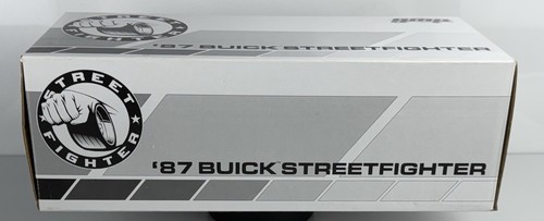 GMP Street Fighter 1:18 1987 Buick GNX Street Fighter #33 di 996 #G1800215 NUOVO - Foto 6 di 15