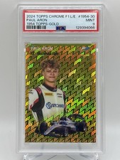 2025 Topps Chrome LogoFractor Formula 1 Racing Checklist Guide in-content 16