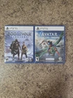 Lot Of 2 PS5 Games