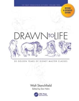 Drawn to Life: 20 Golden Years of Disney Master Classes: Volume 2: The Walt