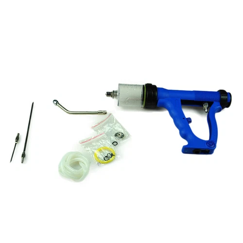 50ml CONTINUOUS DRENCH GUN - CATTLE SHEEP GOATS ORAL & POUR ON ANIMAL HUSBANDRY - Picture 3 of 6