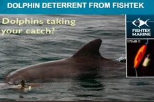 Whale Pinger / Deterrent pinger  / Under-water protection device 175 Decible