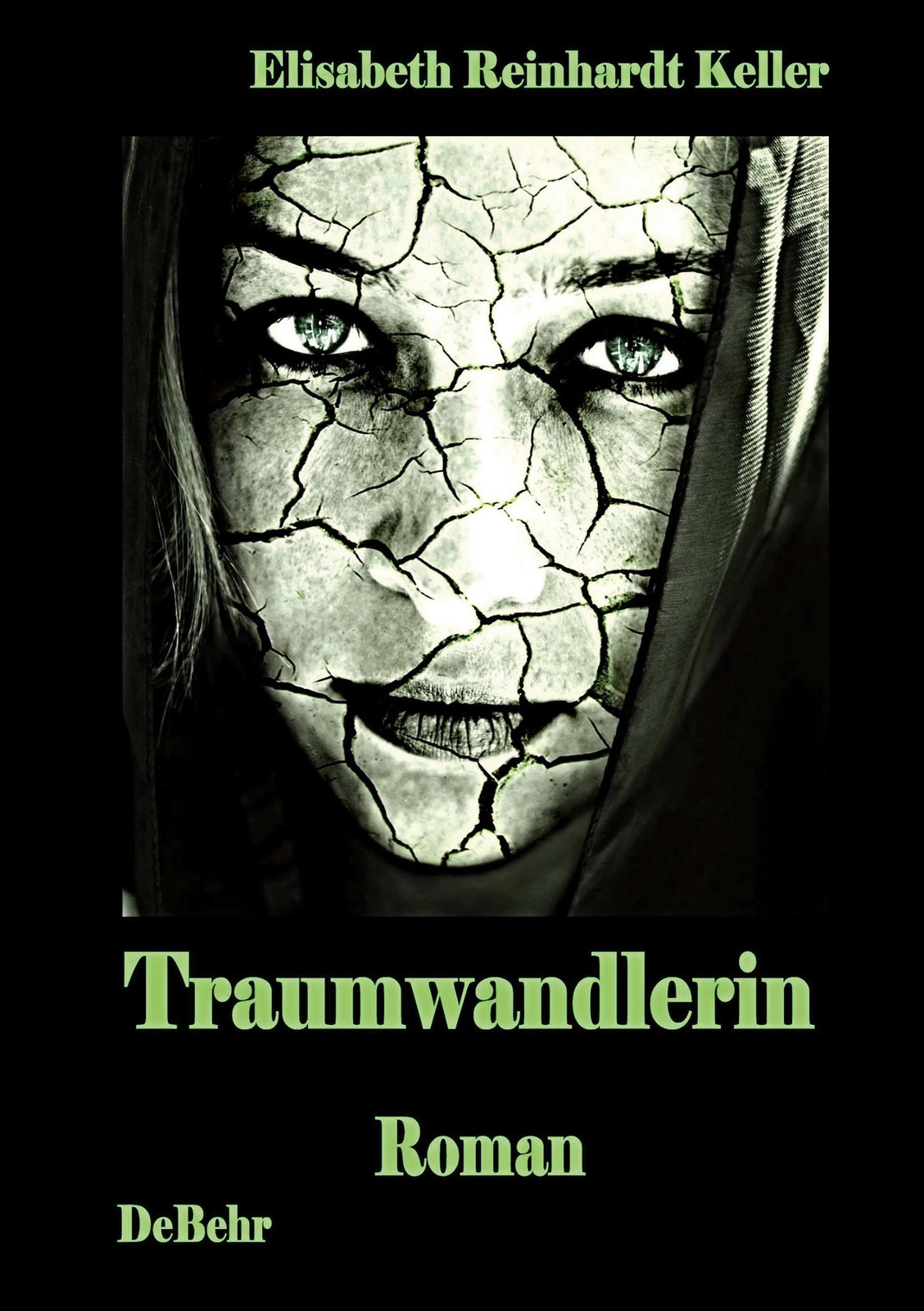 Thumbnail - Traumwandlerin - Ein Surrealer Roman | Elisabeth Reinhardt-keller |