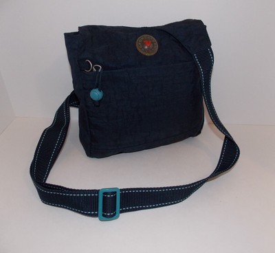 Roncato Messenger Crossbody Sling Satchel Shoulder Bag 