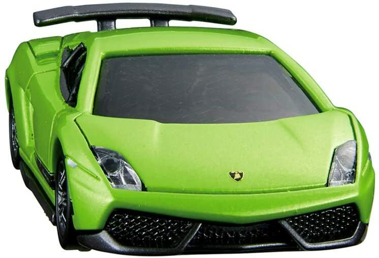 TOMICA PREMIUM #33 Lamborghini Gallardo Superleggera 1/60