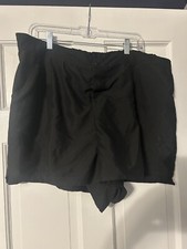 Women s Plus Size Swim Shorts