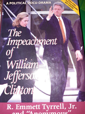 The Impeachment of William Jefferson Clinton Gebundene Ausgabe   1. Oktober 1997