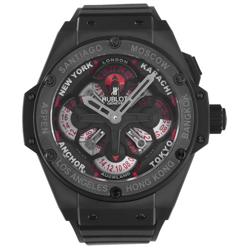 Hublot Big Bang 771.CI.1170.RX Ceramic 48mm auto watch
