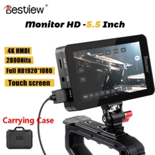 Desview U6 5.5 inch 2800nit 4K 60HZ HDMI 3D LUT Video Monitor for Cameras DSLR