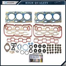 Head Gasket Set for 2007 2008 2009 Dodge Charger 3.5L V6 SOHC VIN G