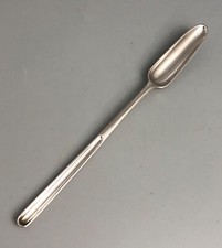 Georgian Silver Marrow Scoop George Smith III London 1779 HEZX