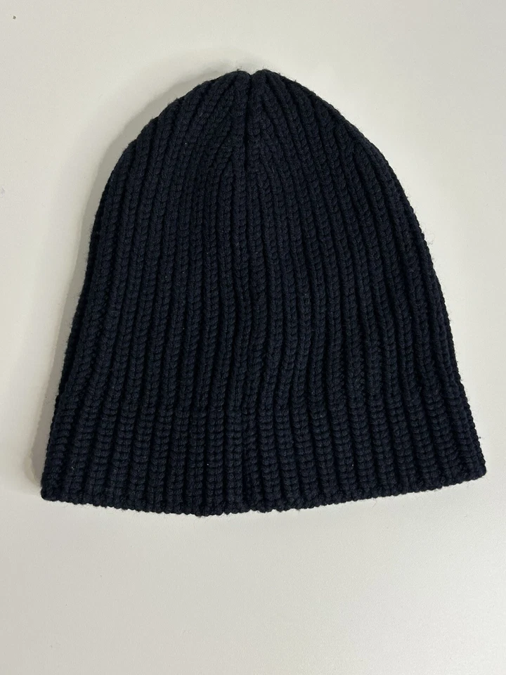 Gucci Knit Beanie Hat Embroidered Tiger Head Size Medium - Image 2 of 4