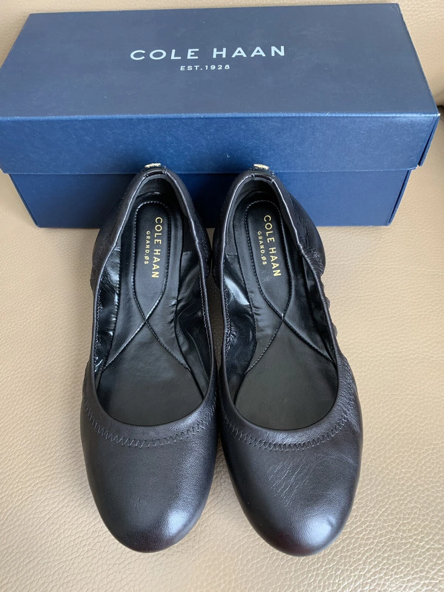 Cole haan zerogrand clearance flats