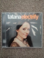 Tatana - Electrify CD