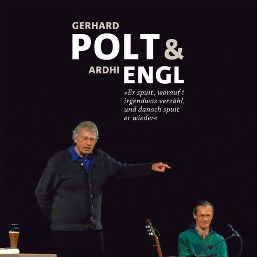 Thumbnail - Gerhard Polt & Ardhi Engl. 2 Cds. Gerhard Polt
