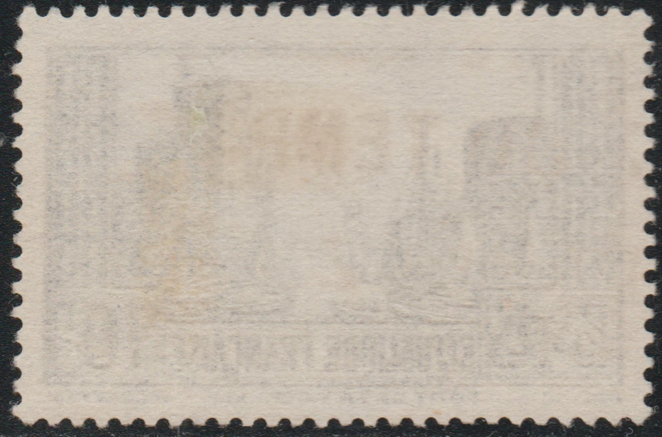 France 1929-33 SC# 252 - Port of La Rochelle - Used Lot # 061 - Image 2 of 2