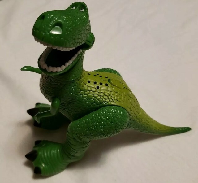 mattel rex toy story