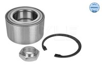 Meyle 11-14 650 0014 Radlagerkit FüR CitroËN, Fiat, Peugeot