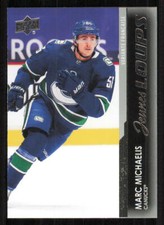 2021-22 Upper Deck French #235 Marc Michaelis Young Guns