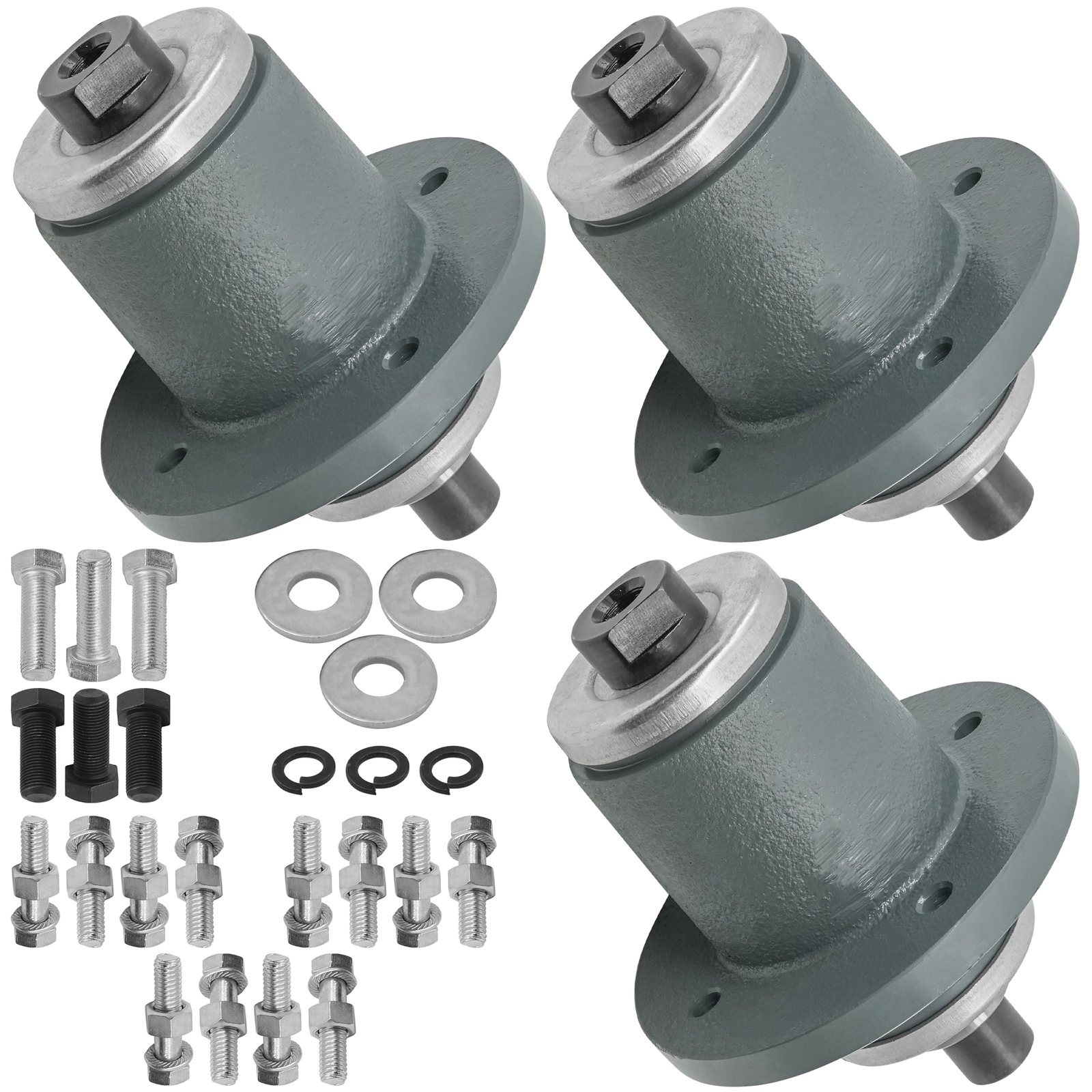 Deck Spindle for Bad Boy Rogue 54" 61" 72" 2019-2025 037-4000-00 037-8000-00