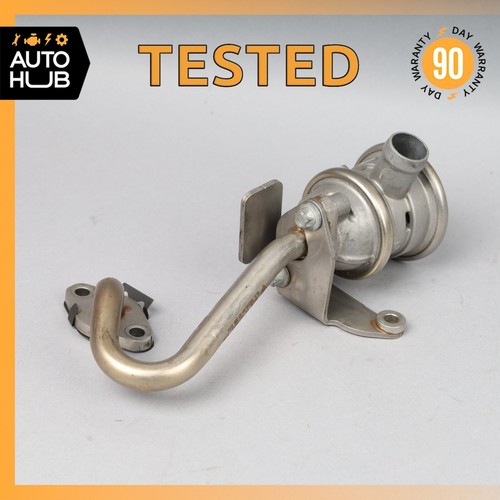11-18 Porsche Cayenne 958 Left Driver Secondary Air Injection Control Valve OEM