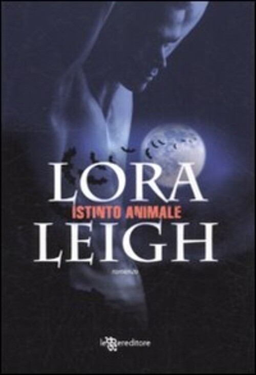 ISTINTO ANIMALE LEIGH LORA