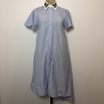 Weekend MAX MARA DRESS 100% cotton
