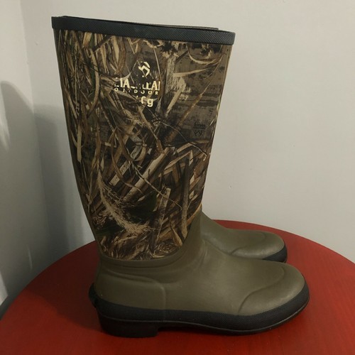 Magellan Outdoors Men's Size 11 Shoes Green Black Realtree Tall Hunting  Boots | eBay