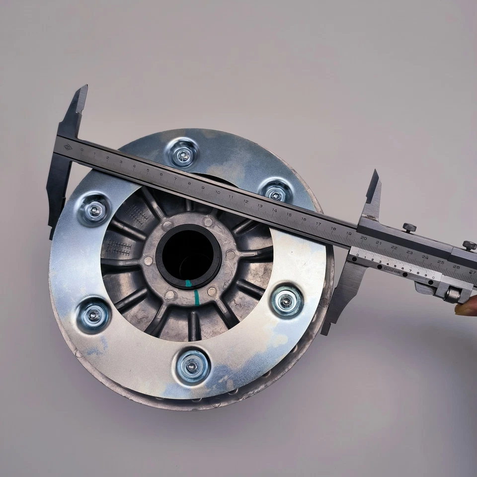 ODES 1000 Embrague Secundario Primario CVT Dominator Raider X2 X4 21050811000 15-21 Foto 2 de 4