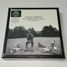 George Harrison - All Things Must Pass 50th A...