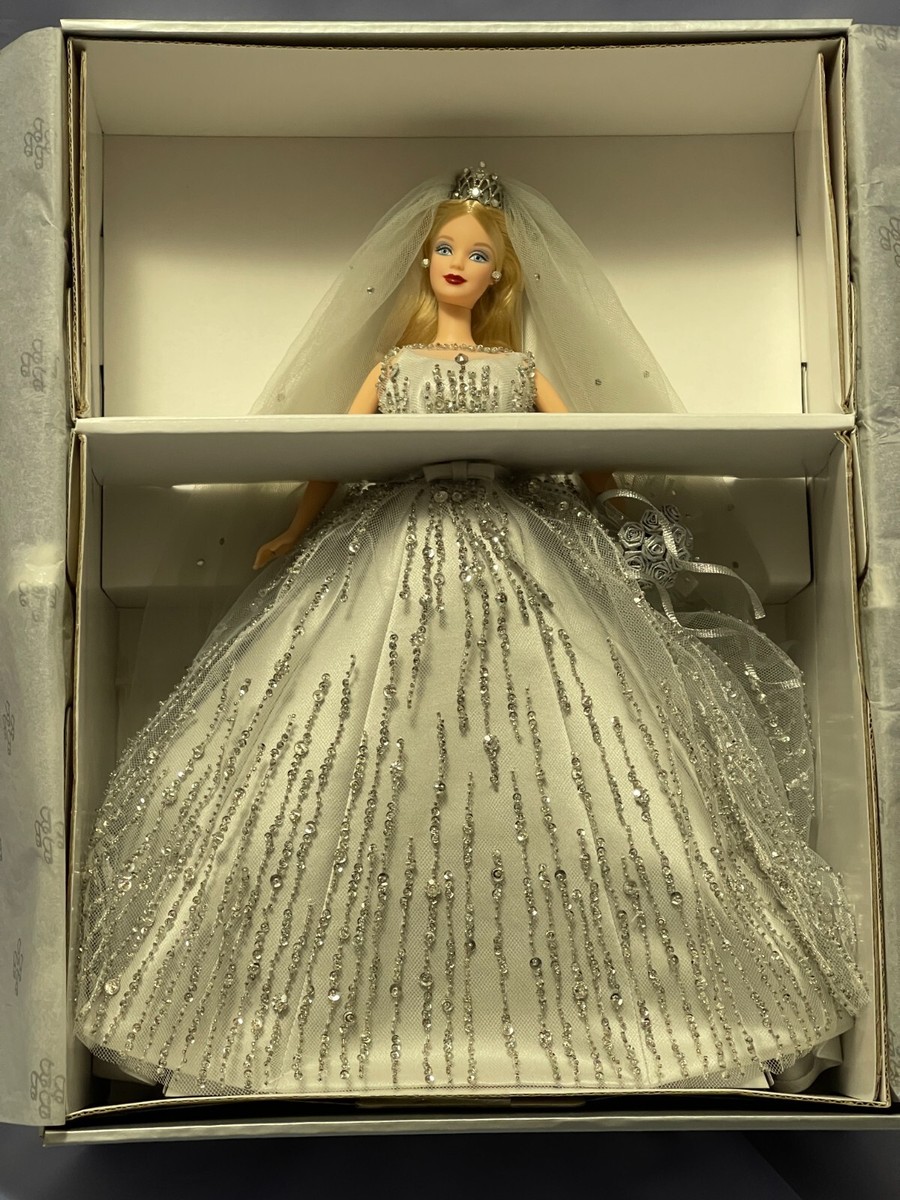 ♡Barbie♡バービー　プリンセスブライド　ヴィンテージ MILLENNIUM BRIDE BARBIE - 1999 - LIMITED EDITION | eBay