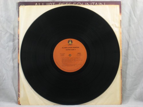 Al Hirt & Pete Fountain and His Band (each) - Super Jazz 1 - Monument PZG 33485 - Picture 7 of 8