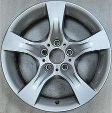 original BMW Alufelge 3er E90 E91 8x17 ET34 Sternspeiche 339 Rad 6791479 jante