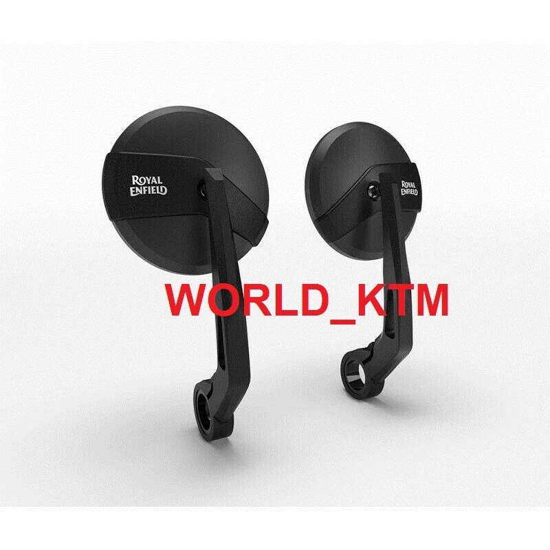 Royal enfield gt 650 2024 bar end mirrors