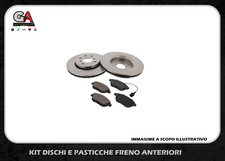 Plaquette de frein Fiat STILO
