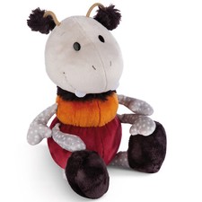 NICI Green Schlenker Kuscheltier Ameise Enzi 49443 - Classic Bär Ameise 35cm