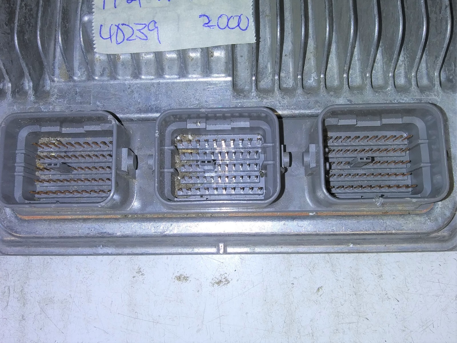 2017-2021 Acura NSX ecu ecm computer 37820-58G-A05