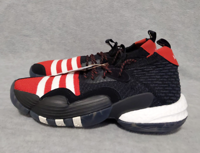 Adidas Trae Young 2 Meilin Chinese New Year Men display picture 2