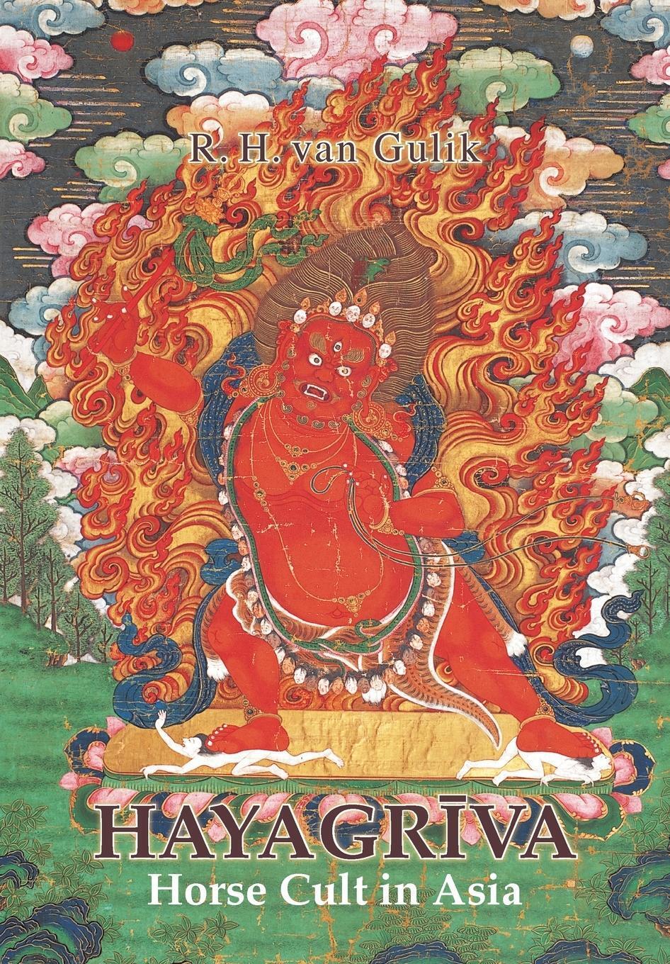 Thumbnail - Hayagriva Horse Cult In Asia Robert Hans Van Gulik Taschenbuch