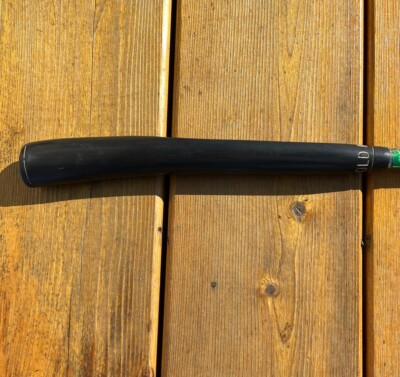 Putter Vintage Old Masters RF2 – Laiton, Acier, 34 Pouces – Main Droite – USA