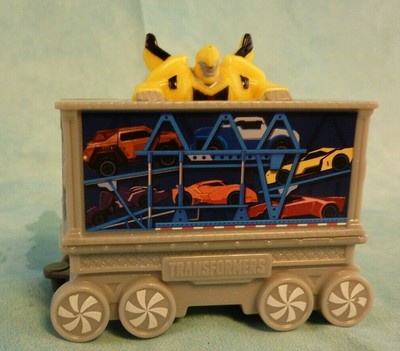 mcdonalds christmas train set 2017