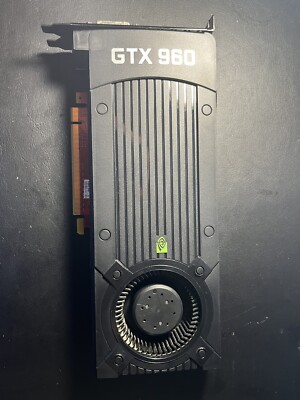 Dell Nvidia Geforce GTX 960 2GB GDDR5 Graphics Card 0H4P1K | GPU954